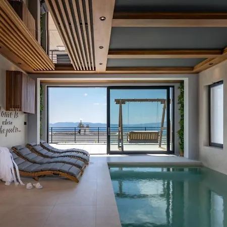 Dujma By Guide Villa Urinj