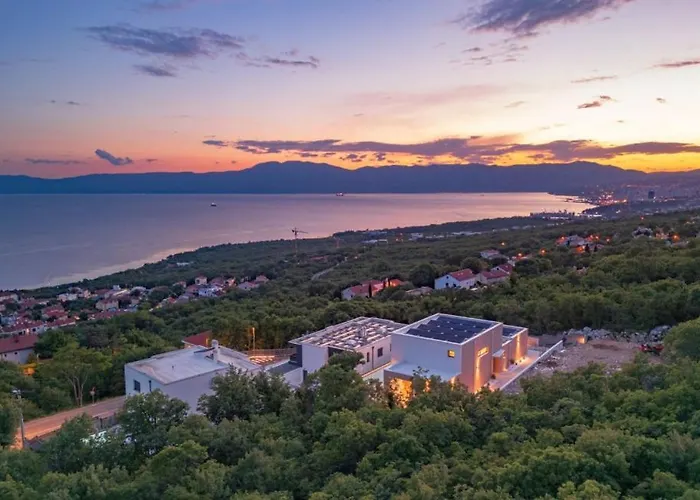 Βίλα Dujma By Guide *