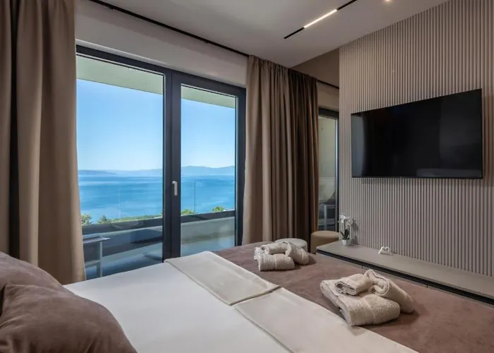 Βίλα Dujma By Guide *