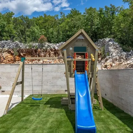 Dujma By Guide Villa Urinj